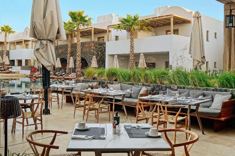 Radisson Blu Zaffron Resort Santorini - Lobi