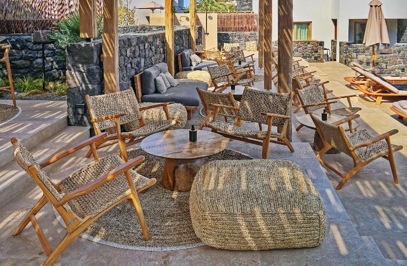 Radisson Blu Zaffron Resort Santorini - Lobi
