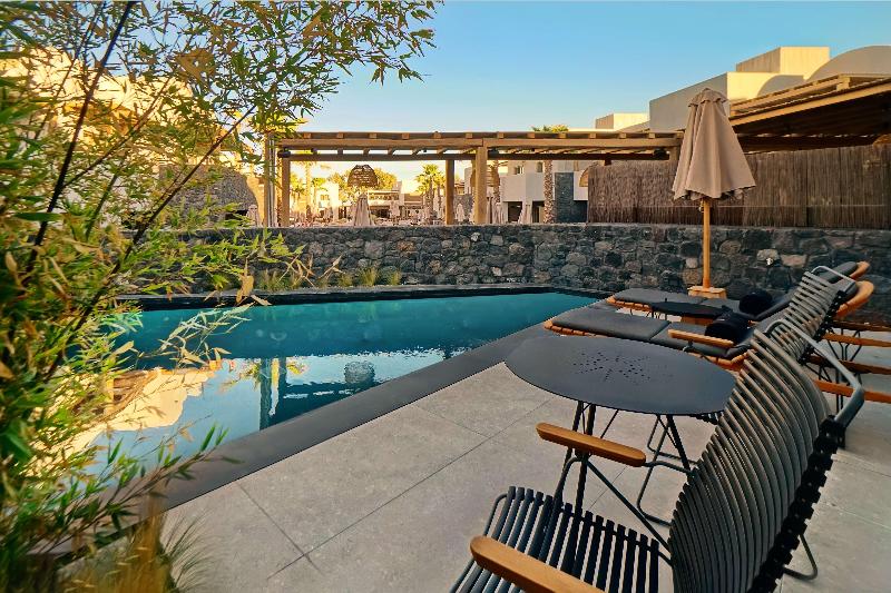 Radisson Blu Zaffron Resort Santorini - Lobi