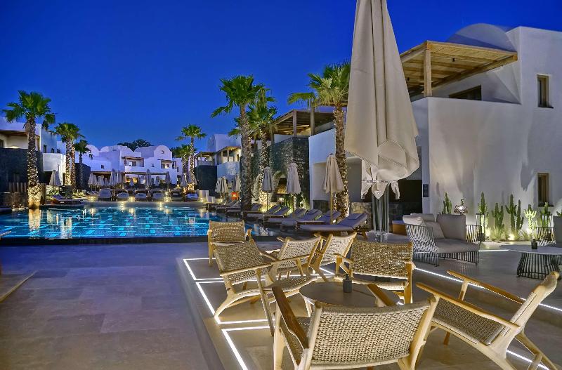 Radisson Blu Zaffron Resort Santorini - Genel