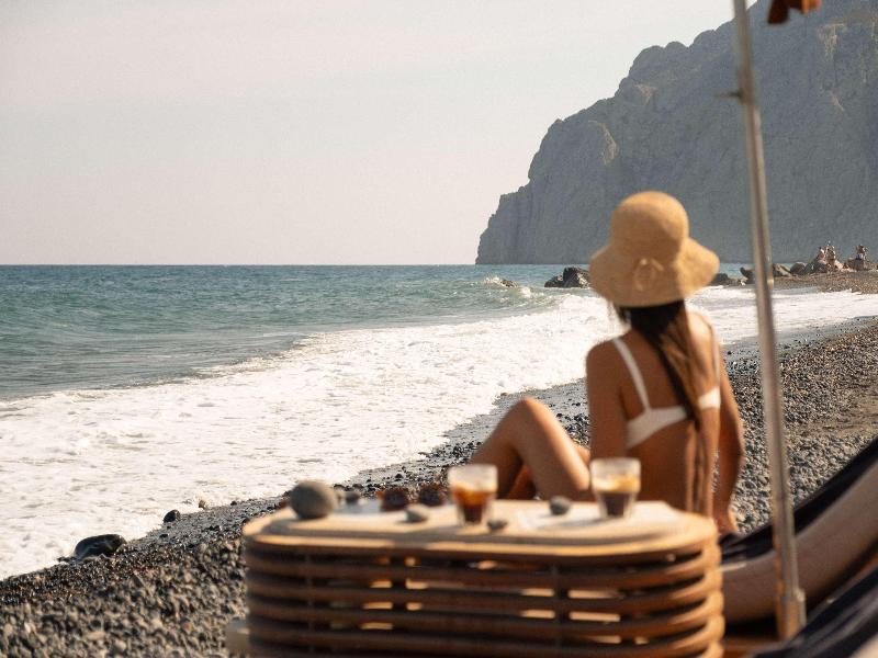 Radisson Blu Zaffron Resort Santorini - Genel