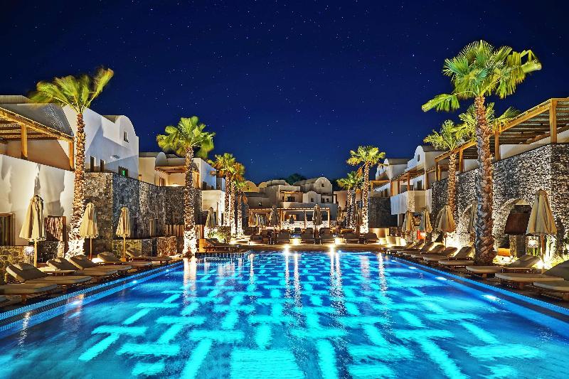 Radisson Blu Zaffron Resort Santorini - Genel