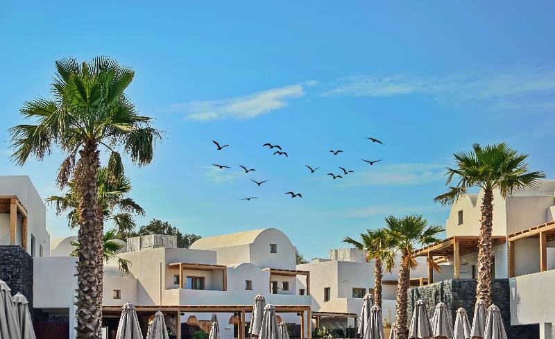 Radisson Blu Zaffron Resort Santorini - Genel