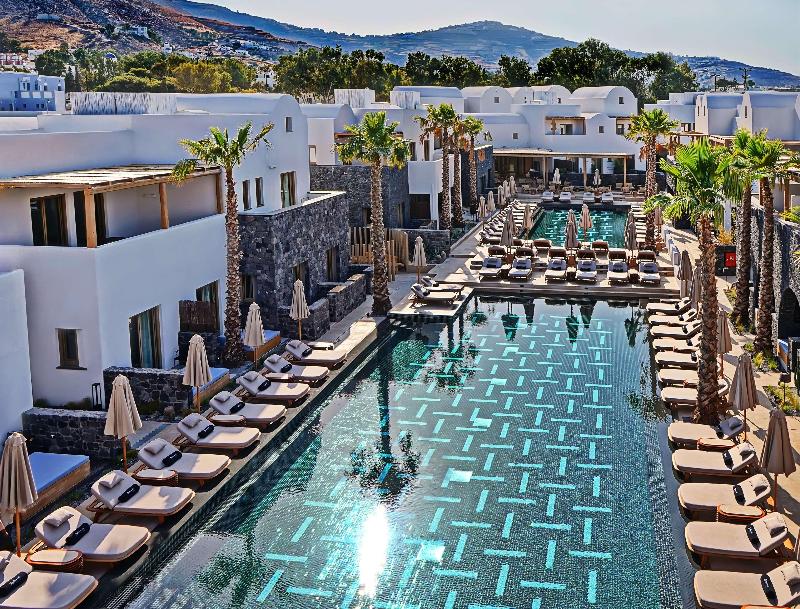 Radisson Blu Zaffron Resort Santorini - Genel