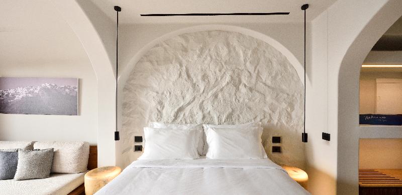Radisson Blu Zaffron Resort Santorini - Oda