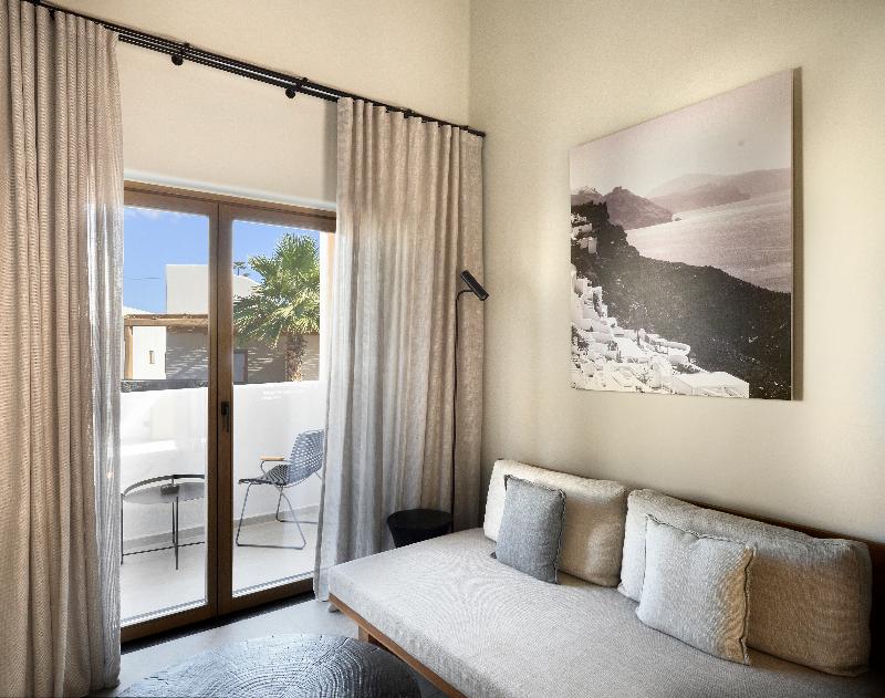 Radisson Blu Zaffron Resort Santorini - Oda