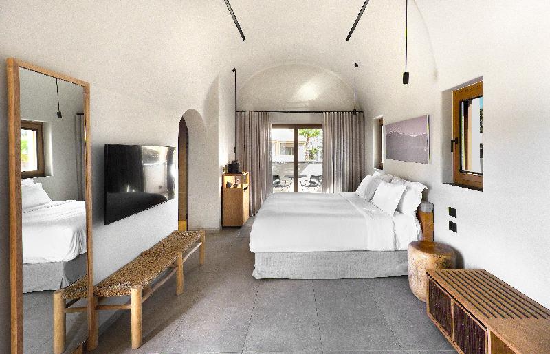 Radisson Blu Zaffron Resort Santorini - Oda