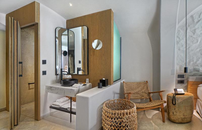 Radisson Blu Zaffron Resort Santorini - Oda