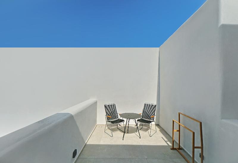Radisson Blu Zaffron Resort Santorini - Oda