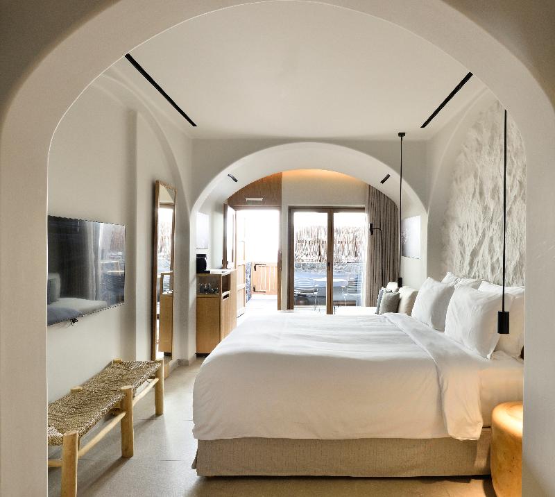 Radisson Blu Zaffron Resort Santorini - Oda