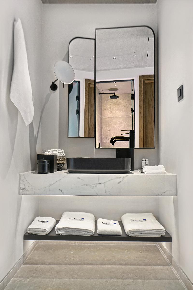 Radisson Blu Zaffron Resort Santorini - Oda