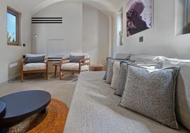 Radisson Blu Zaffron Resort Santorini - Oda
