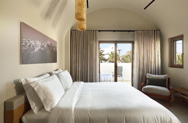 Radisson Blu Zaffron Resort Santorini - Oda