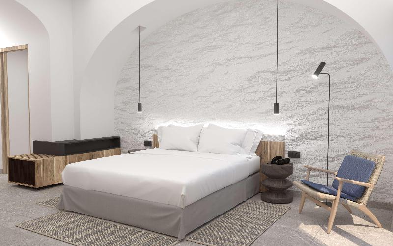 Radisson Blu Zaffron Resort Santorini - Oda