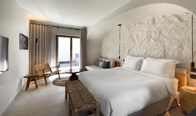 Radisson Blu Zaffron Resort Santorini - Oda