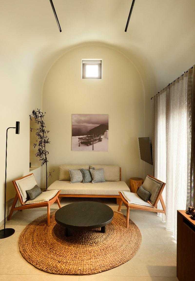 Radisson Blu Zaffron Resort Santorini - Oda