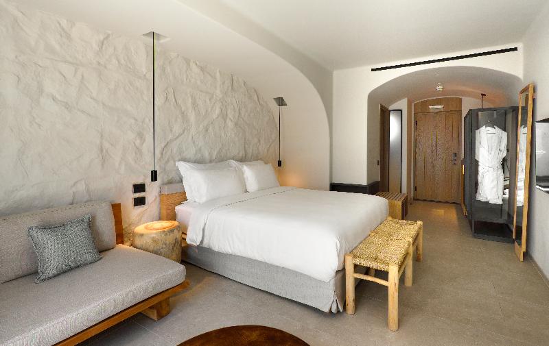 Radisson Blu Zaffron Resort Santorini - Oda