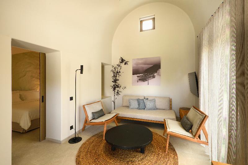 Radisson Blu Zaffron Resort Santorini - Oda