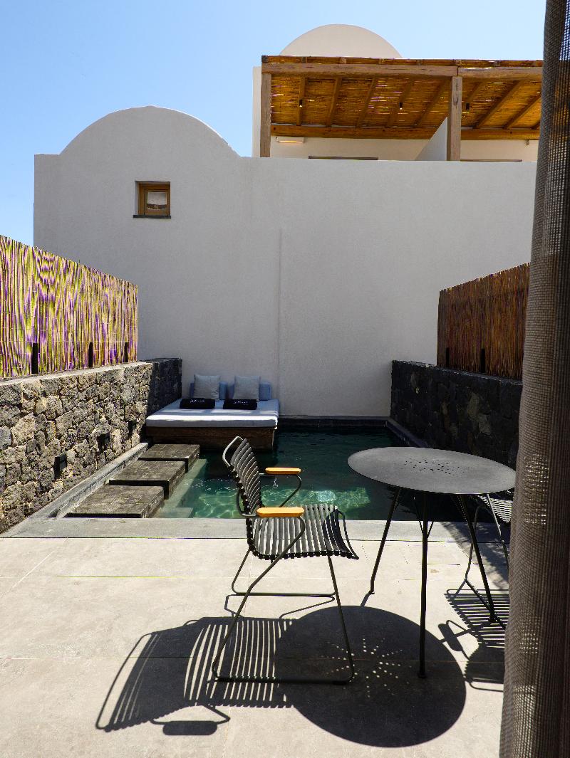 Radisson Blu Zaffron Resort Santorini - Oda