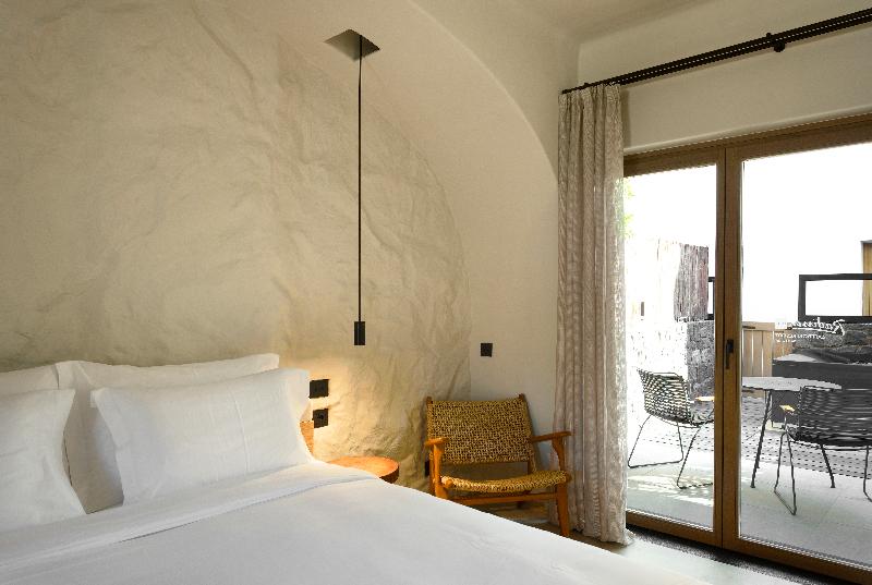 Radisson Blu Zaffron Resort Santorini - Oda