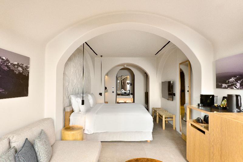 Radisson Blu Zaffron Resort Santorini - Oda