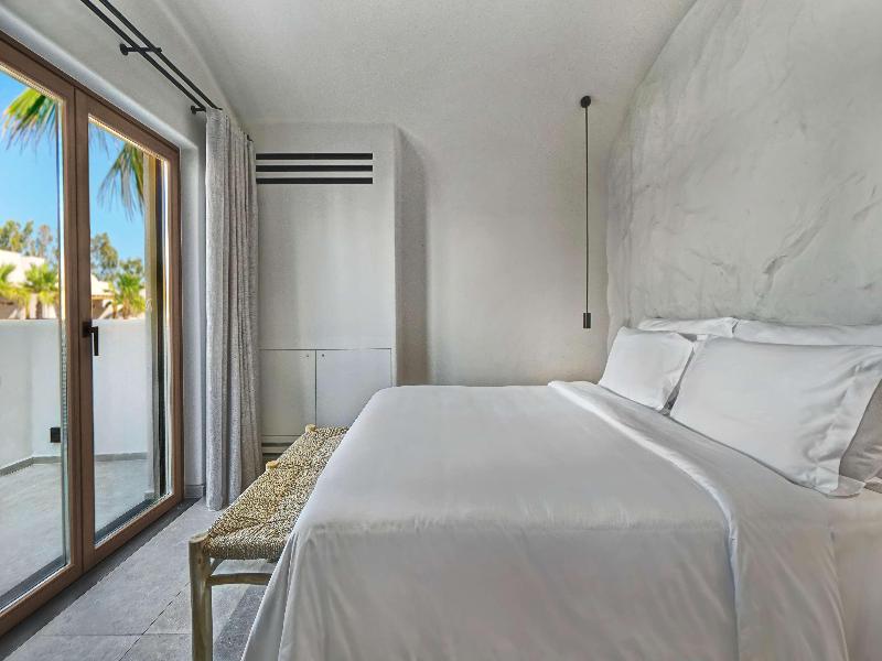 Radisson Blu Zaffron Resort Santorini - Oda