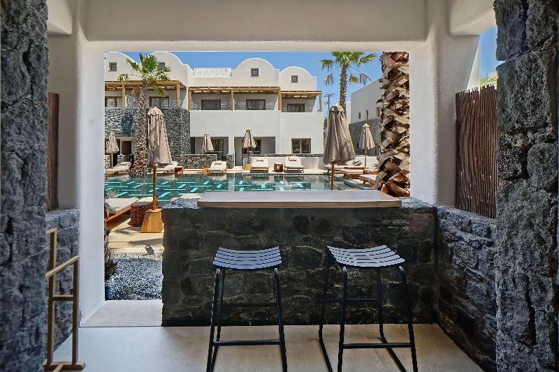 Radisson Blu Zaffron Resort Santorini - Oda