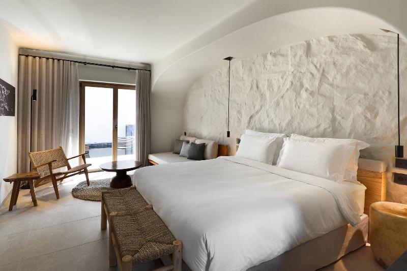 Radisson Blu Zaffron Resort Santorini - Oda