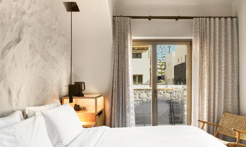 Radisson Blu Zaffron Resort Santorini - Oda