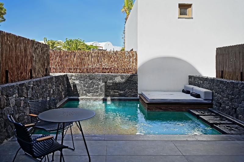 Radisson Blu Zaffron Resort Santorini - Oda