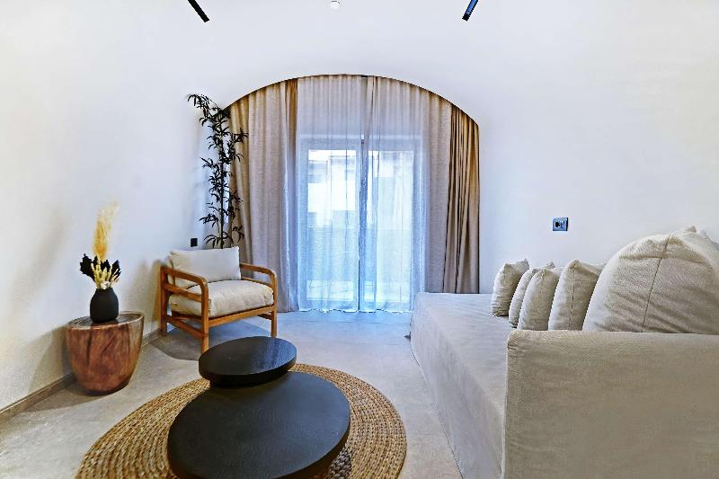 Radisson Blu Zaffron Resort Santorini - Oda