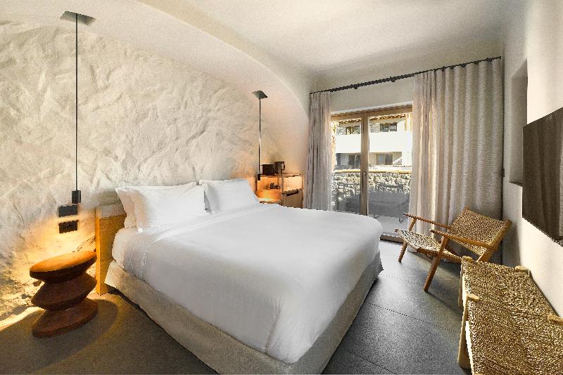 Radisson Blu Zaffron Resort Santorini - Oda