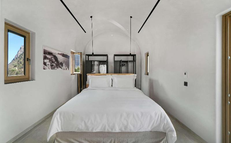 Radisson Blu Zaffron Resort Santorini - Oda
