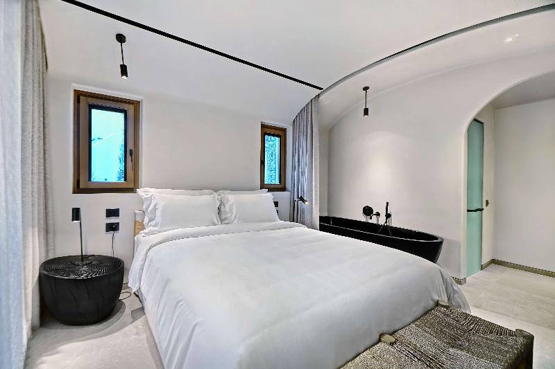 Radisson Blu Zaffron Resort Santorini - Oda
