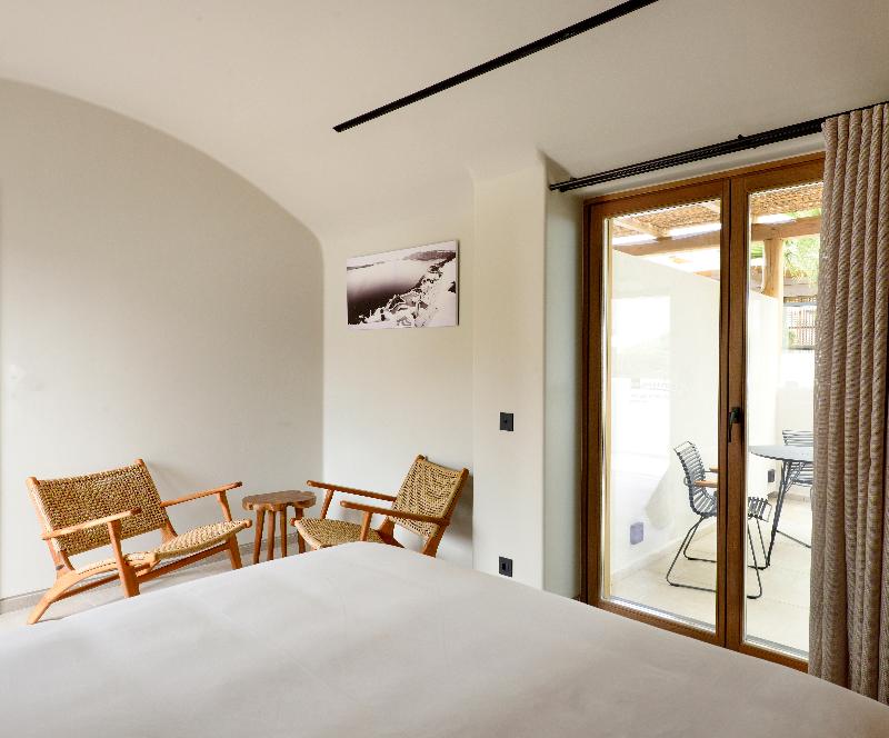 Radisson Blu Zaffron Resort Santorini - Oda