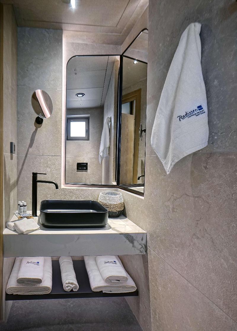 Radisson Blu Zaffron Resort Santorini - Oda