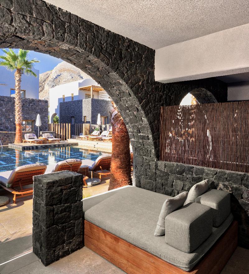 Radisson Blu Zaffron Resort Santorini - Oda