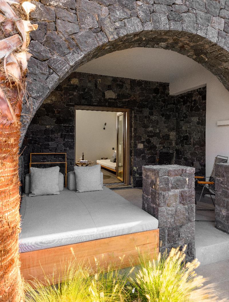 Radisson Blu Zaffron Resort Santorini - Oda