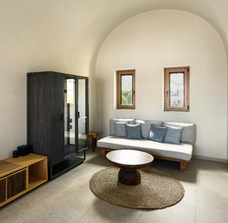 Radisson Blu Zaffron Resort Santorini - Oda