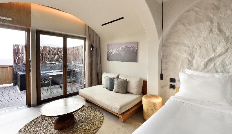 Radisson Blu Zaffron Resort Santorini - Oda