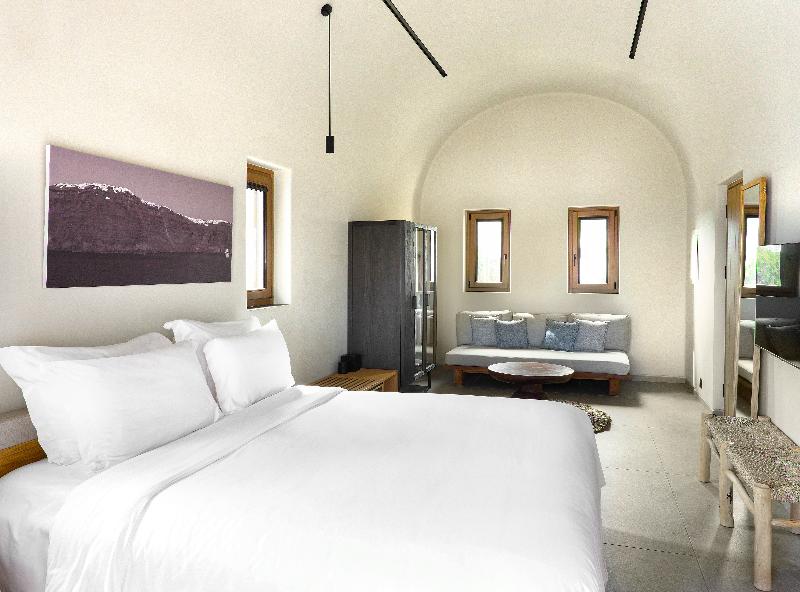Radisson Blu Zaffron Resort Santorini - Oda