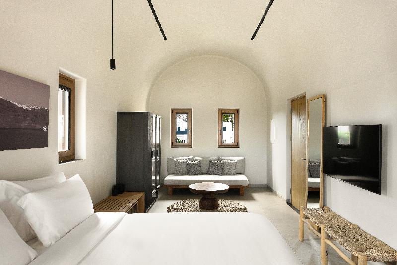 Radisson Blu Zaffron Resort Santorini - Oda