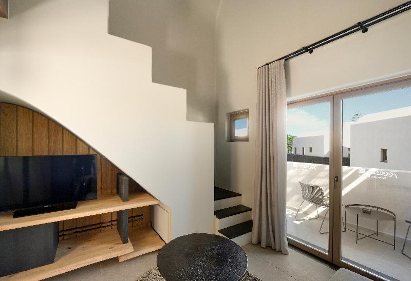 Radisson Blu Zaffron Resort Santorini - Oda