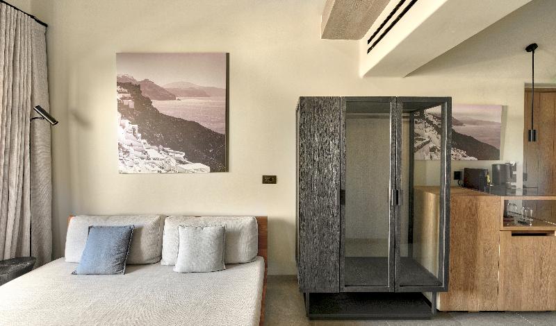 Radisson Blu Zaffron Resort Santorini - Oda