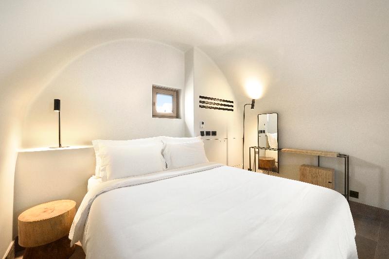 Radisson Blu Zaffron Resort Santorini - Oda