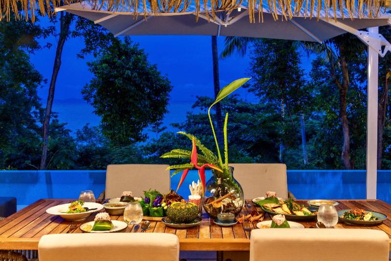 Island Escape by Burasari - Restoran