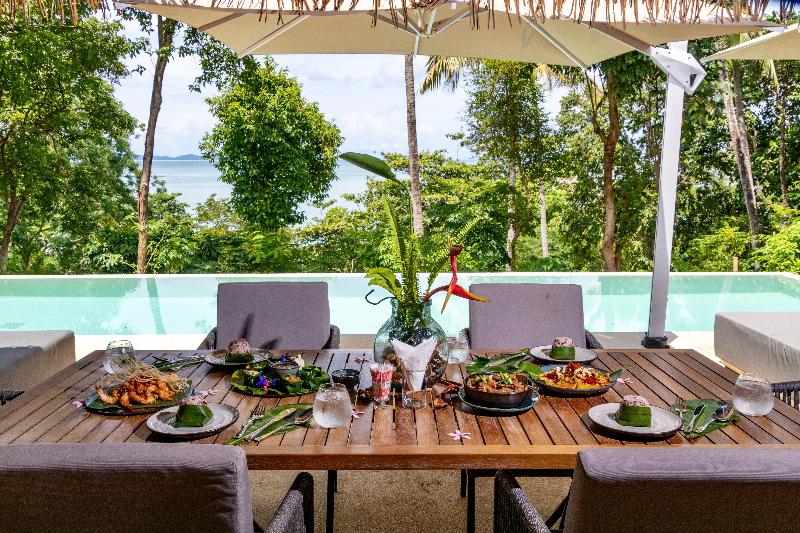 Island Escape by Burasari - Restoran