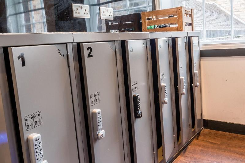 Code Pod Hostel - The Loft - Aktivite