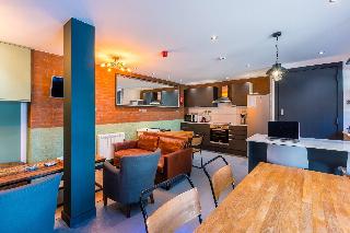Code Pod Hostel - The Loft otel fotoğrafı