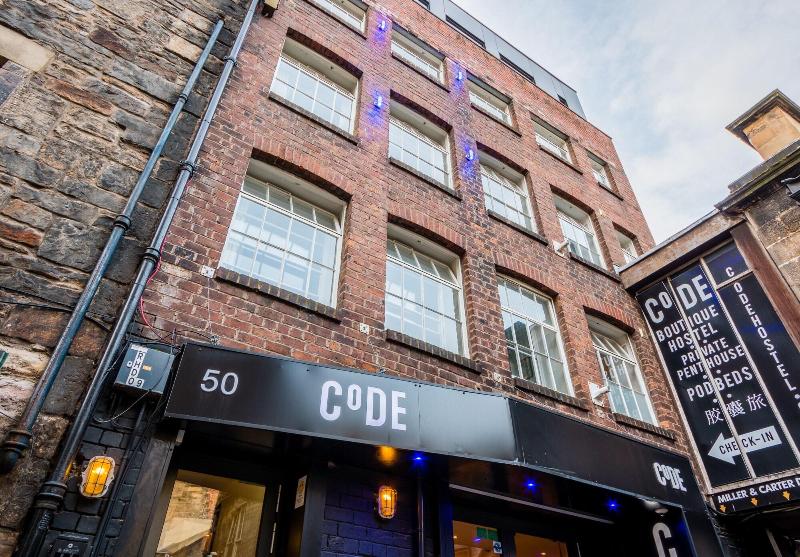 Code Pod Hostel - The Loft - Genel